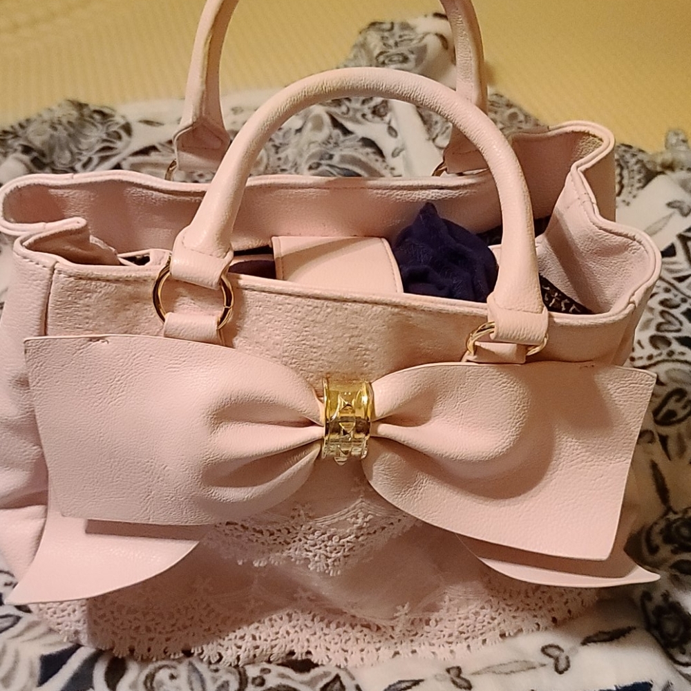 Betsey Johnson Handbag